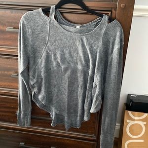 Free People Movement women’s top